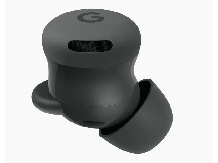 Google Wireless In-Ear-Kopfhörer Pixel Buds 2a Grau