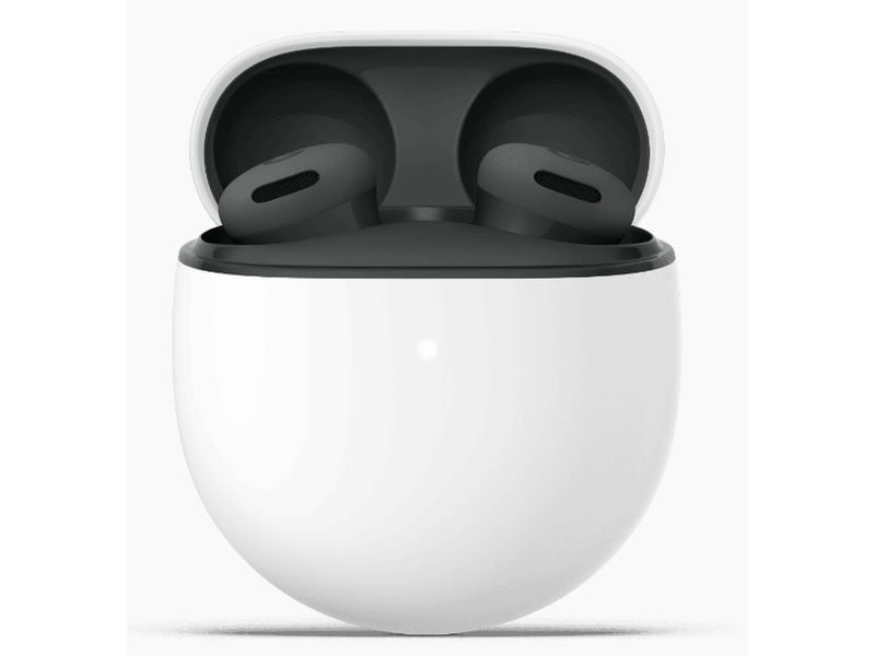 Google Wireless In-Ear-Kopfhörer Pixel Buds 2a Grau