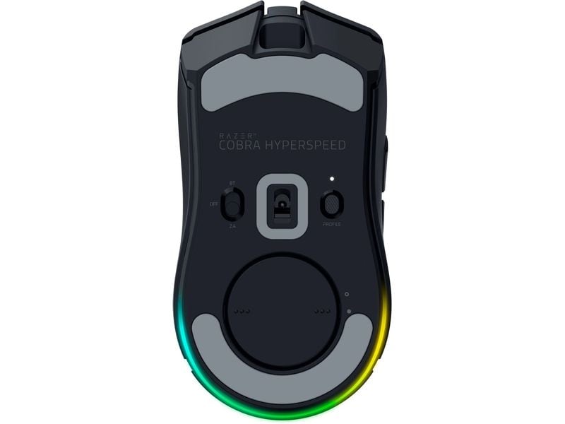 Razer Gaming-Maus Cobra HyperSpeed