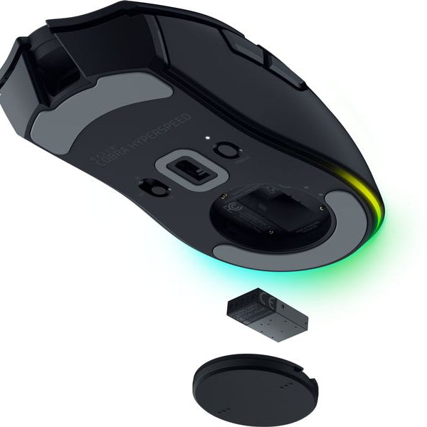 Razer Gaming-Maus Cobra HyperSpeed