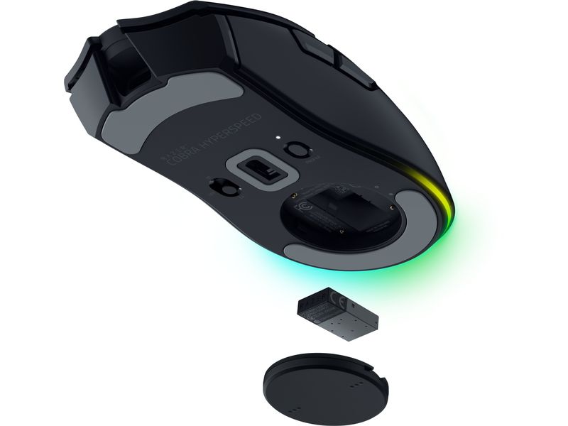 Razer Gaming-Maus Cobra HyperSpeed