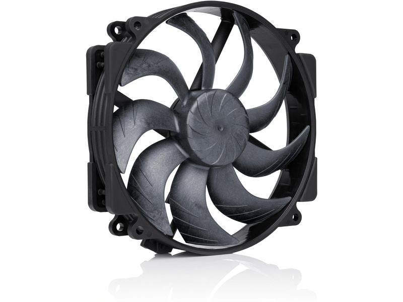 Noctua PC-Lüfter NF-A14x25r G2 PWM chromax.black