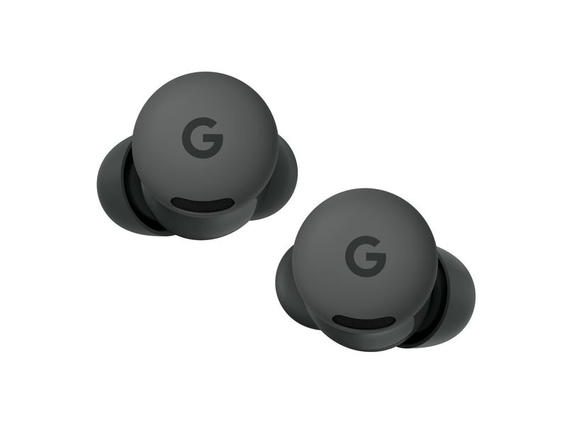 Google Wireless In-Ear-Kopfhörer Pixel Buds 2a Grau