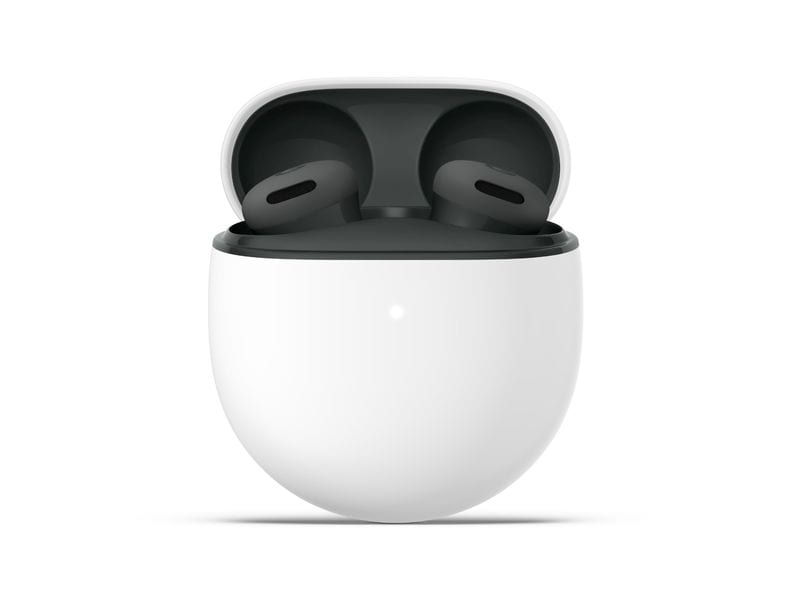 Google Wireless In-Ear-Kopfhörer Pixel Buds 2a Grau