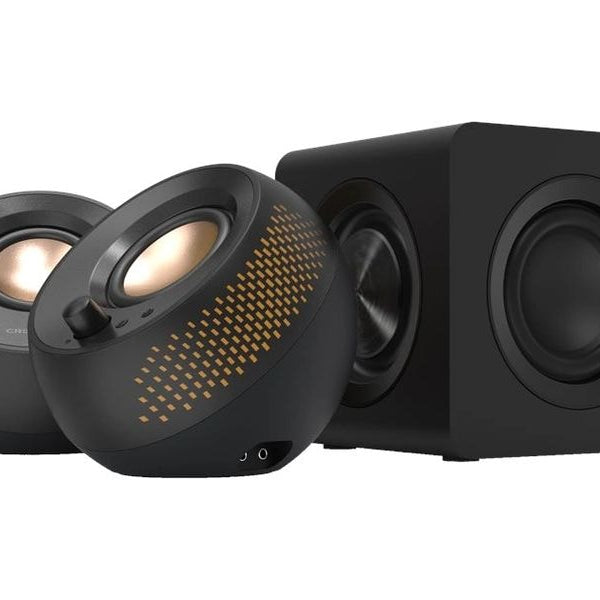 CREATIVE PC-Lautsprecher Pebble X Plus