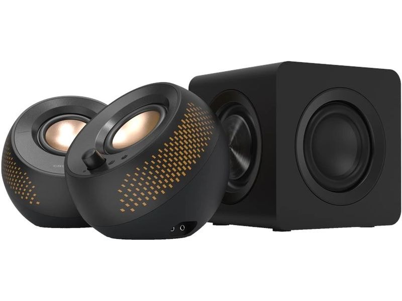 CREATIVE PC-Lautsprecher Pebble X Plus