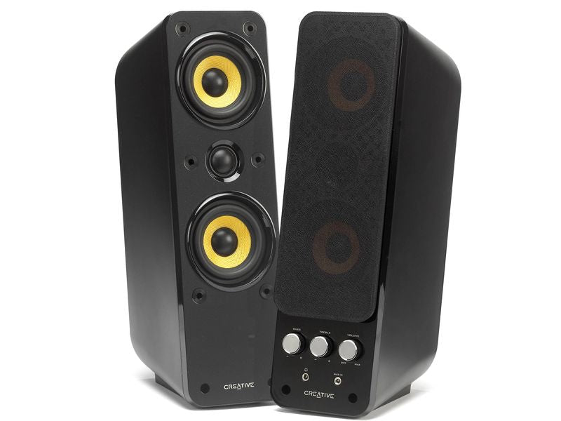 CREATIVE PC-Lautsprecher GigaWorks T40 Serie II