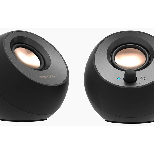 CREATIVE PC-Lautsprecher Pebble V3 schwarz