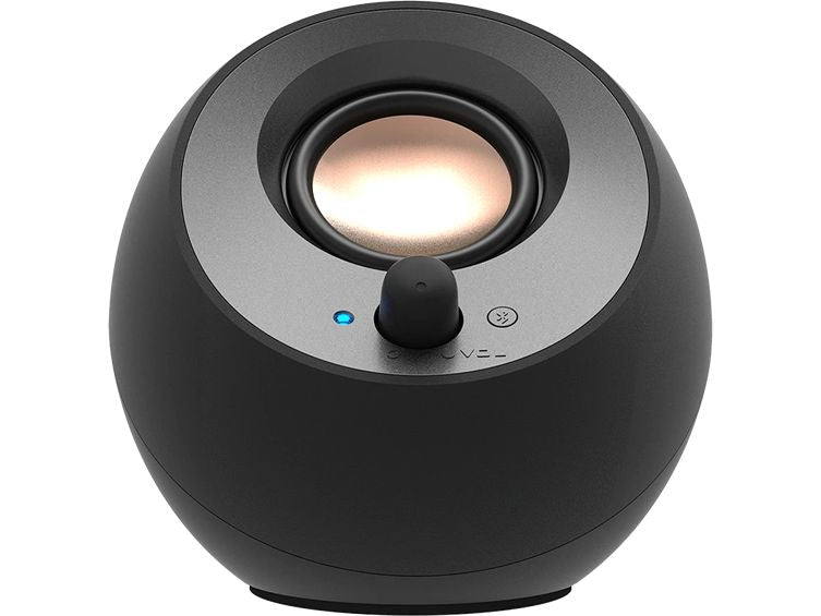 CREATIVE PC-Lautsprecher Pebble V3 schwarz