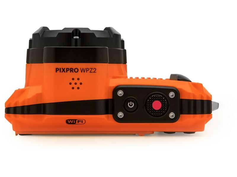 Kodak Unterwasserkamera PixPro WPZ2 Kit Orange