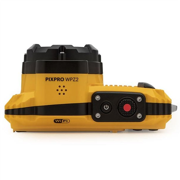 Kodak Unterwasserkamera PixPro WPZ2 Kit Gelb