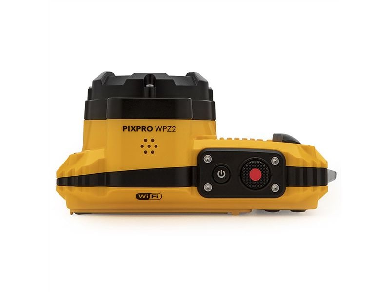 Kodak Unterwasserkamera PixPro WPZ2 Kit Gelb