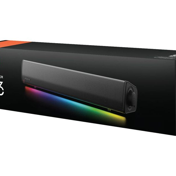 CREATIVE Soundleiste Sound Blaster GS3 schwarz