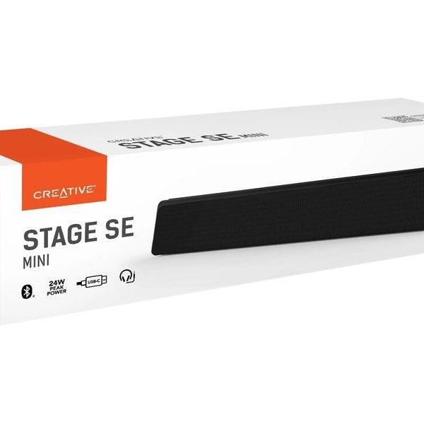 CREATIVE Soundleiste Stage SE Mini