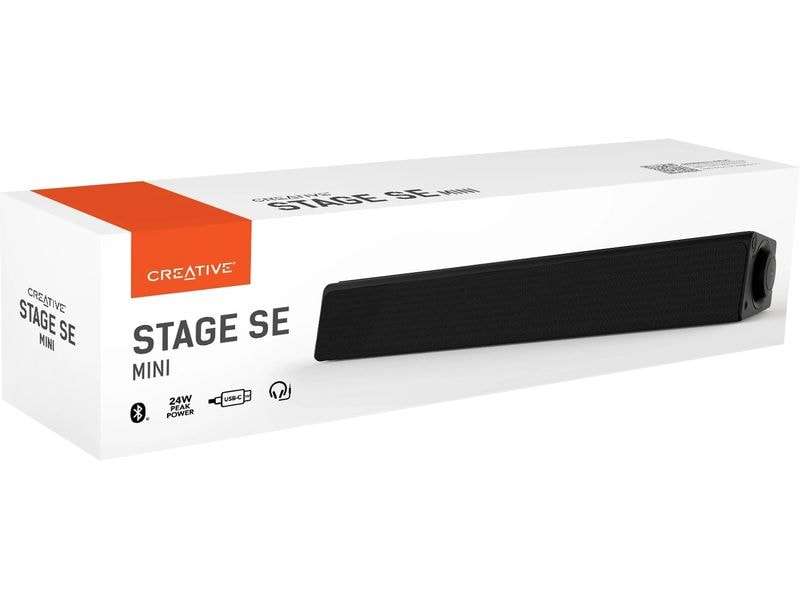 CREATIVE Soundleiste Stage SE Mini