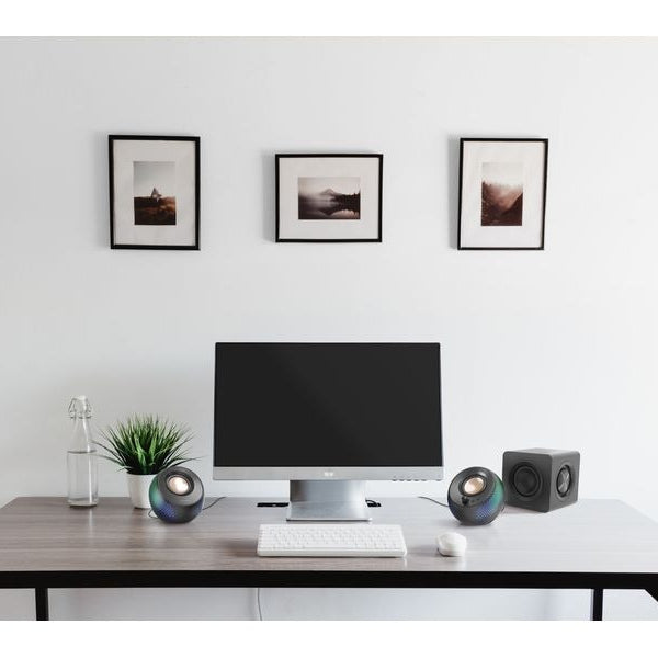 CREATIVE PC-Lautsprecher Pebble X Plus