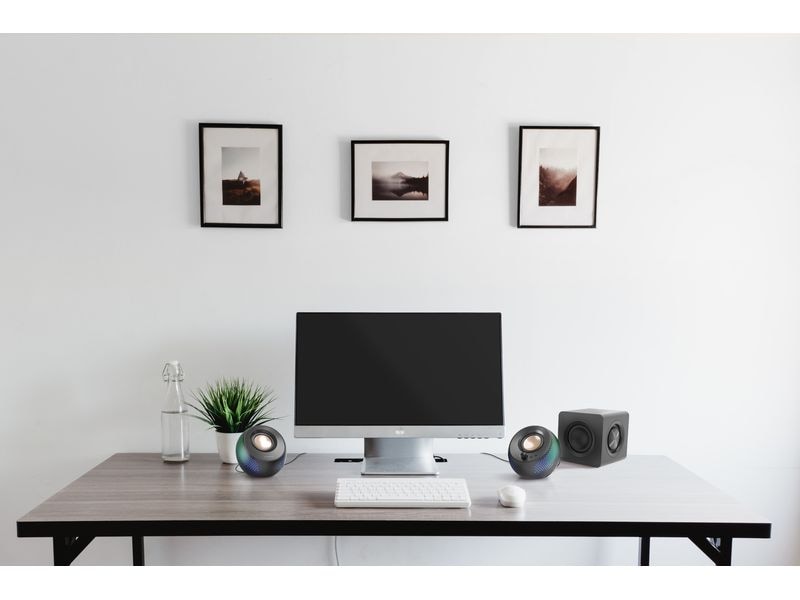 CREATIVE PC-Lautsprecher Pebble X Plus