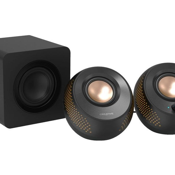 CREATIVE PC-Lautsprecher Pebble X Plus
