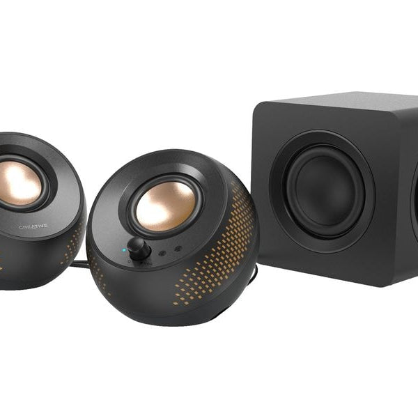 CREATIVE PC-Lautsprecher Pebble X Plus