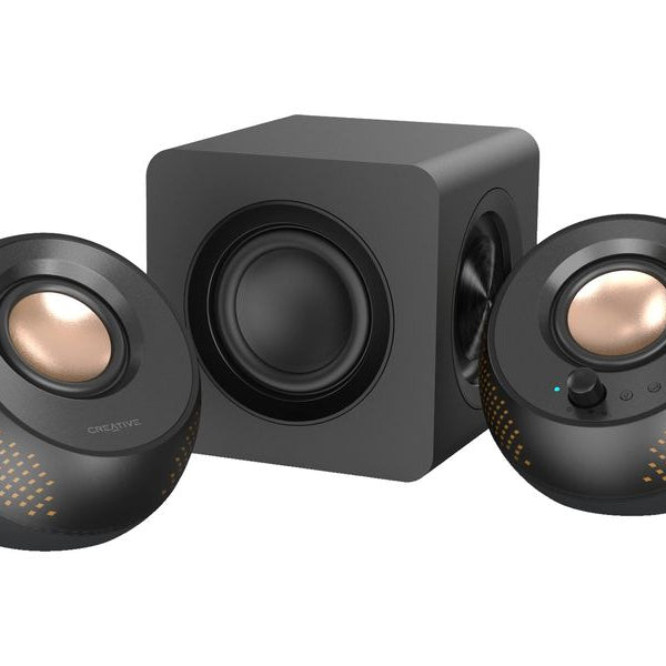 CREATIVE PC-Lautsprecher Pebble X Plus