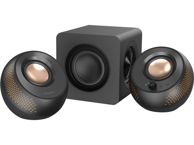 CREATIVE PC-Lautsprecher Pebble X Plus
