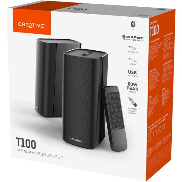 CREATIVE PC-Lautsprecher T100