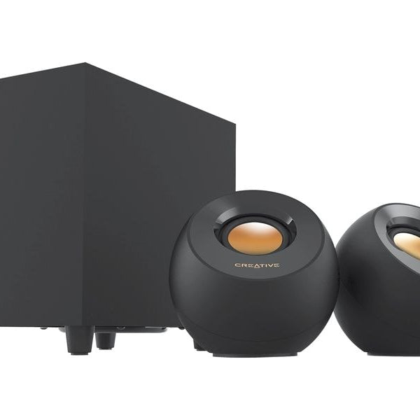 CREATIVE PC-Lautsprecher Pebble Plus