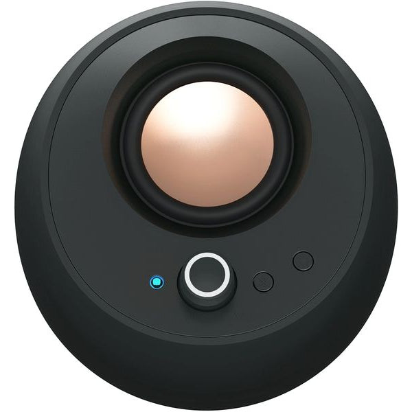 CREATIVE PC-Lautsprecher Pebble Pro schwarz