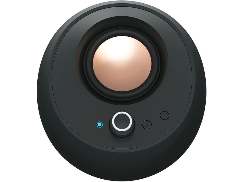 CREATIVE PC-Lautsprecher Pebble Pro schwarz