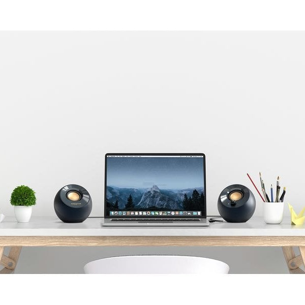 CREATIVE PC-Lautsprecher Pebble V2