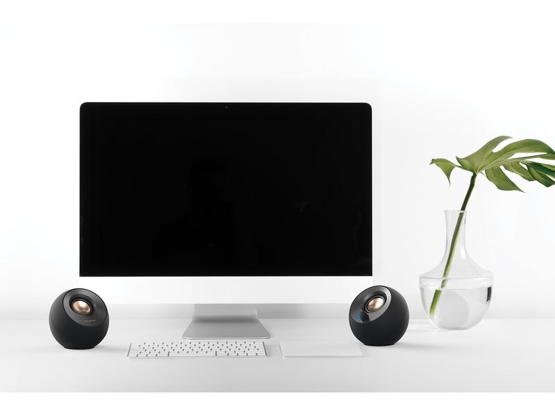 CREATIVE PC-Lautsprecher Pebble V2