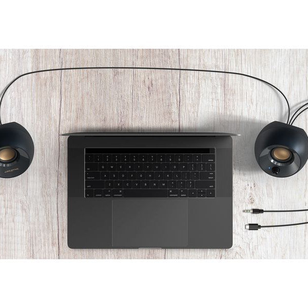 CREATIVE PC-Lautsprecher Pebble V2