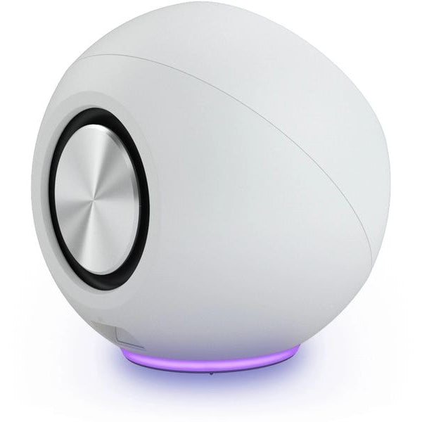 CREATIVE PC-Lautsprecher Pebble SE weiss