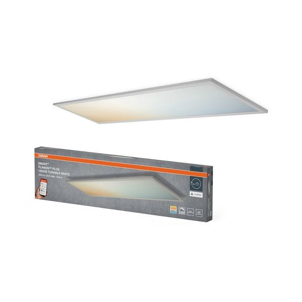 OSRAM LED-Panel SMART+ planon plus 120 X 30 mm, TW