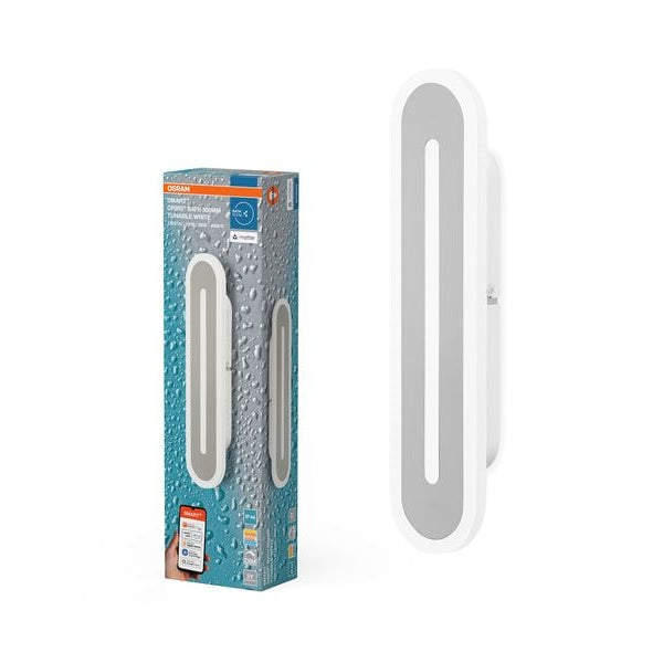 OSRAM SMART+ Matter Orbis Wall Bath 300 x 38 mm TW