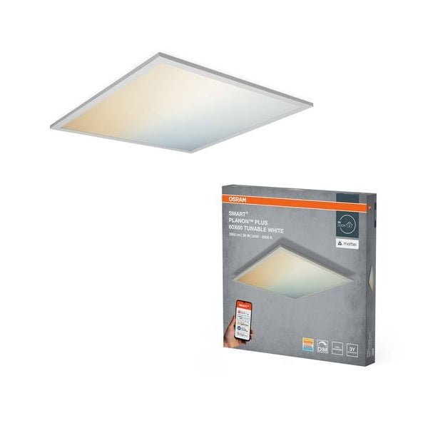 OSRAM LED-Panel SMART+ planon plus 600 x 600 mm, TW