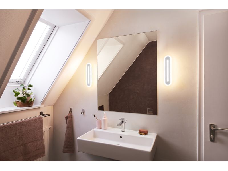OSRAM SMART+ Matter Orbis Wall Bath 300 x 38 mm TW