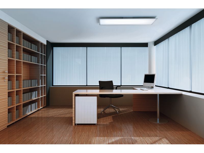 OSRAM LED-Panel SMART+ planon plus 120 X 30 mm, TW