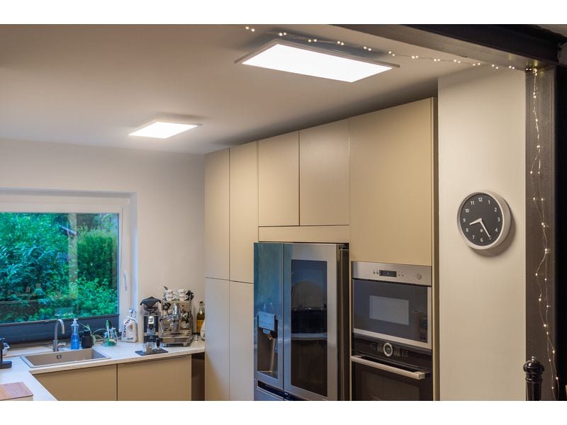 OSRAM LED-Panel SMART+ planon plus 120 X 30 mm, TW