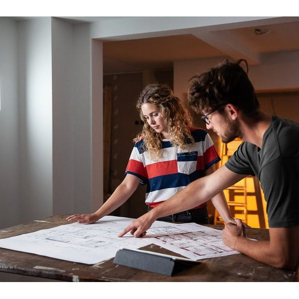 OSRAM LED-Panel SMART+ Matter Frameless Square 300 x 300 mm, TW