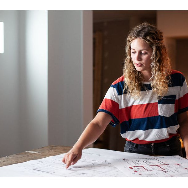 OSRAM LED-Panel SMART+ Matter Frameless Square 300 x 300 mm, TW