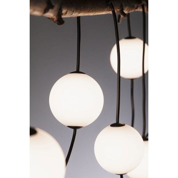 Paulmann Solar LED Lichterkette Taina IP67 3000K 1.71m