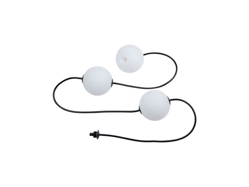 Paulmann Solar LED Lichterkette Taina IP67 3000K 1.71m