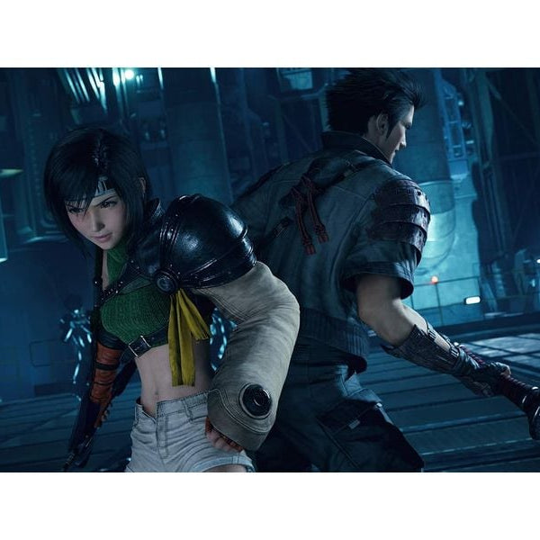 Square Enix Final Fantasy VII Remake Intergrade + Rebirth [PS5] (Box)