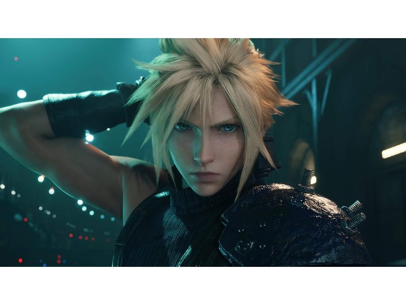 Square Enix Final Fantasy VII Remake Intergrade + Rebirth [PS5] (Box)