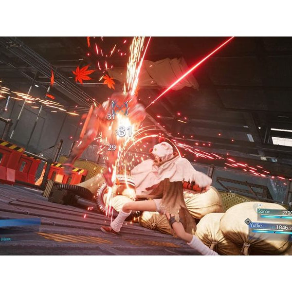 Square Enix Final Fantasy VII Remake Intergrade + Rebirth [PS5] (Box)