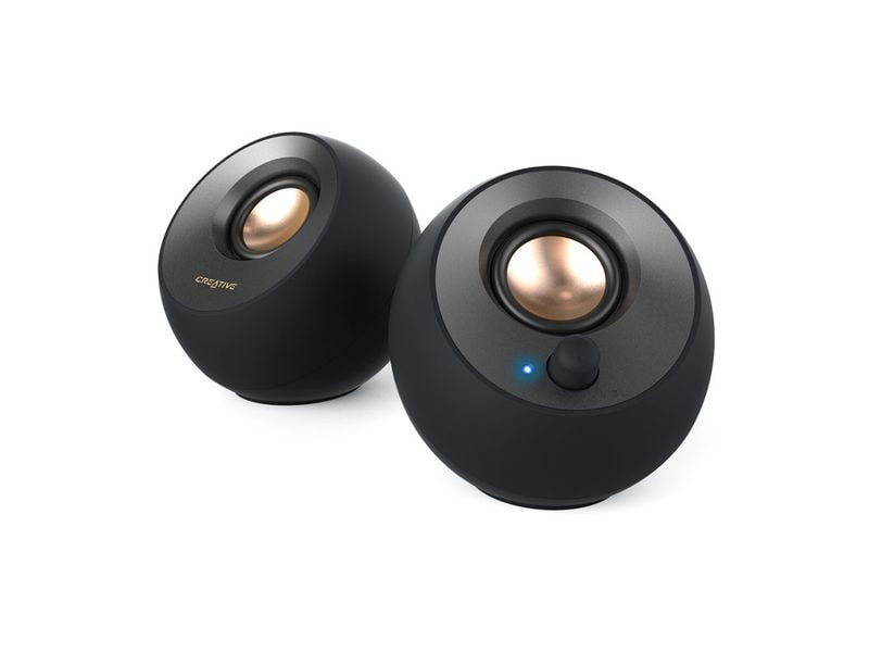 CREATIVE PC-Lautsprecher Pebble V2