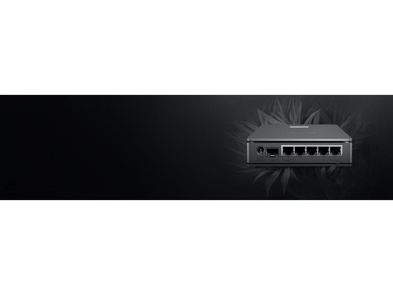 MikroTik Gigabit Table Access Point hAP ax S