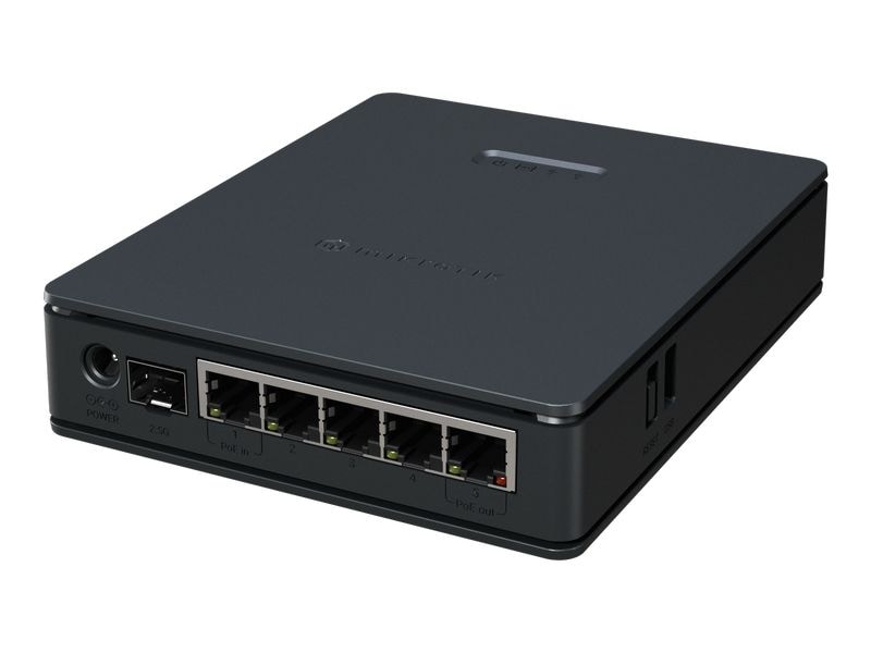 MikroTik Gigabit Table Access Point hAP ax S