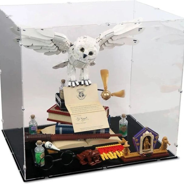 iDisplayit Acryl-Display für LEGO 76391 Harry Potter Ikonen